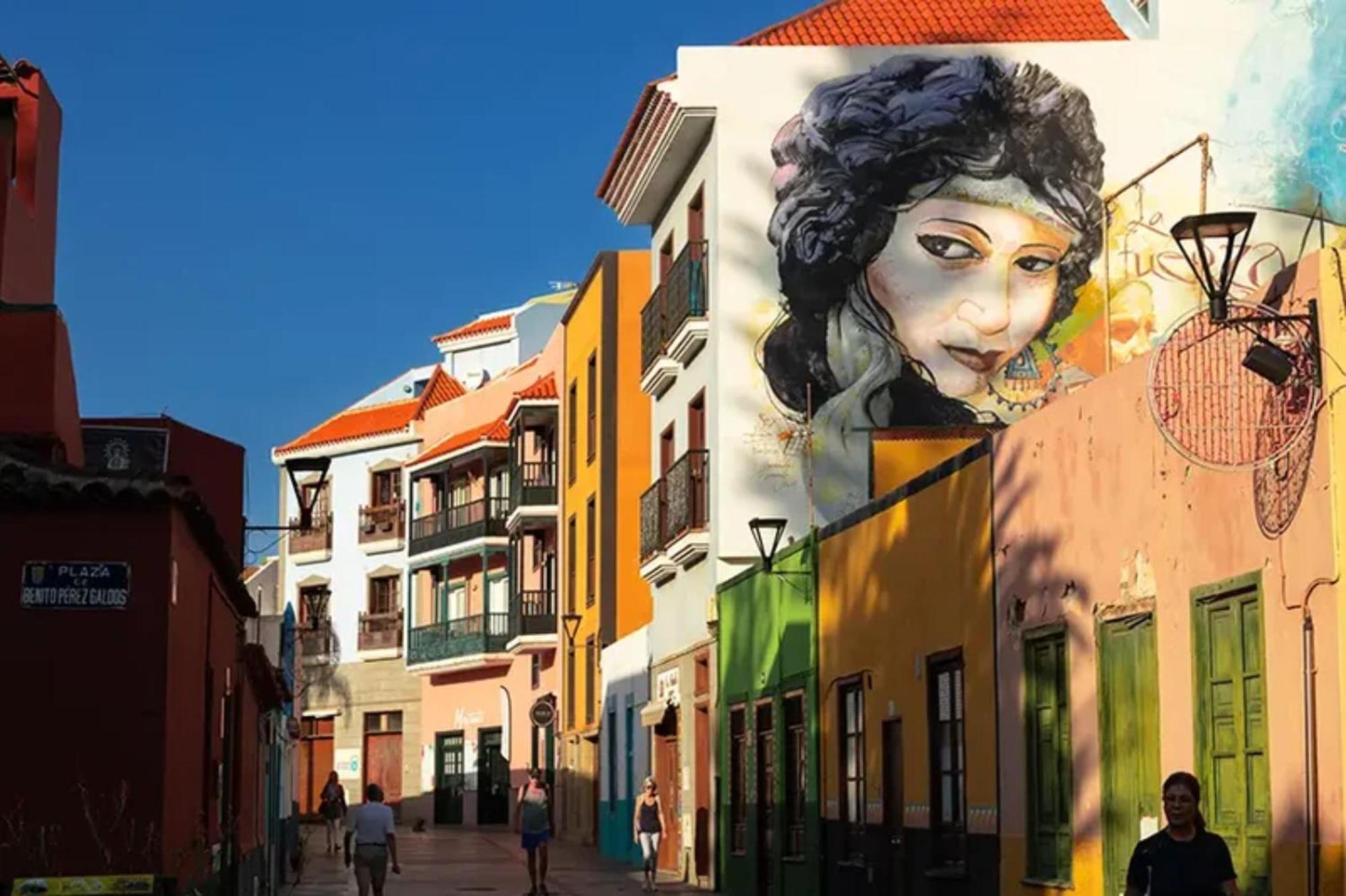 Apartamento Nelale Puerto de la Cruz  Exterior foto