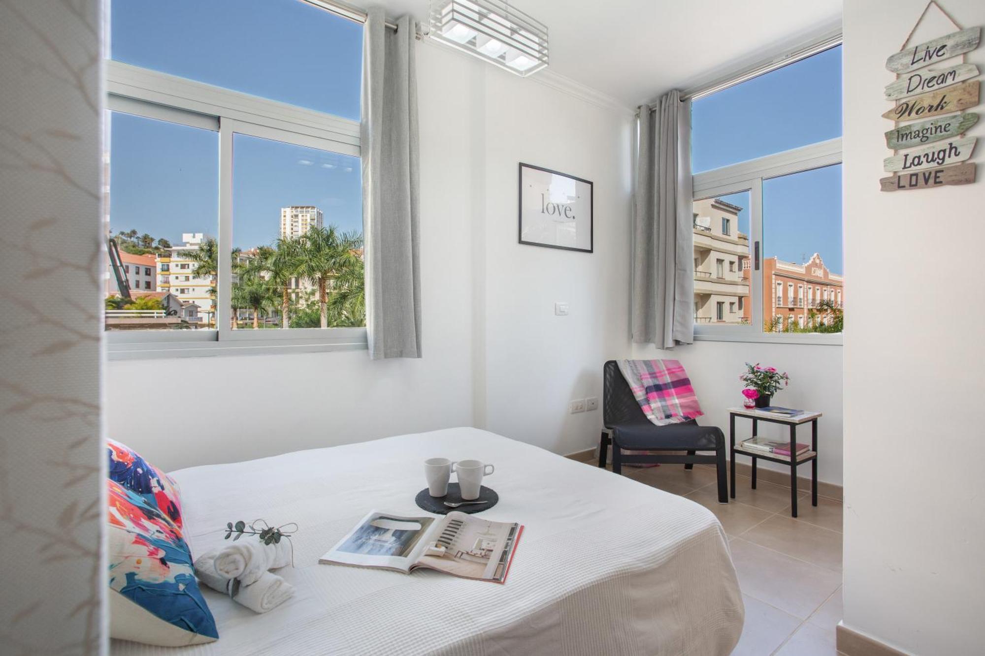 Apartamento Nelale Puerto de la Cruz  Exterior foto