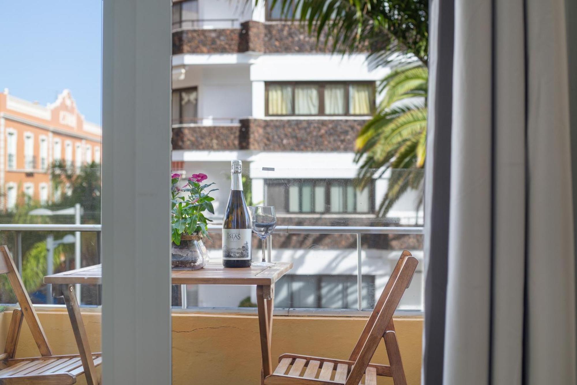 Apartamento Nelale Puerto de la Cruz  Exterior foto