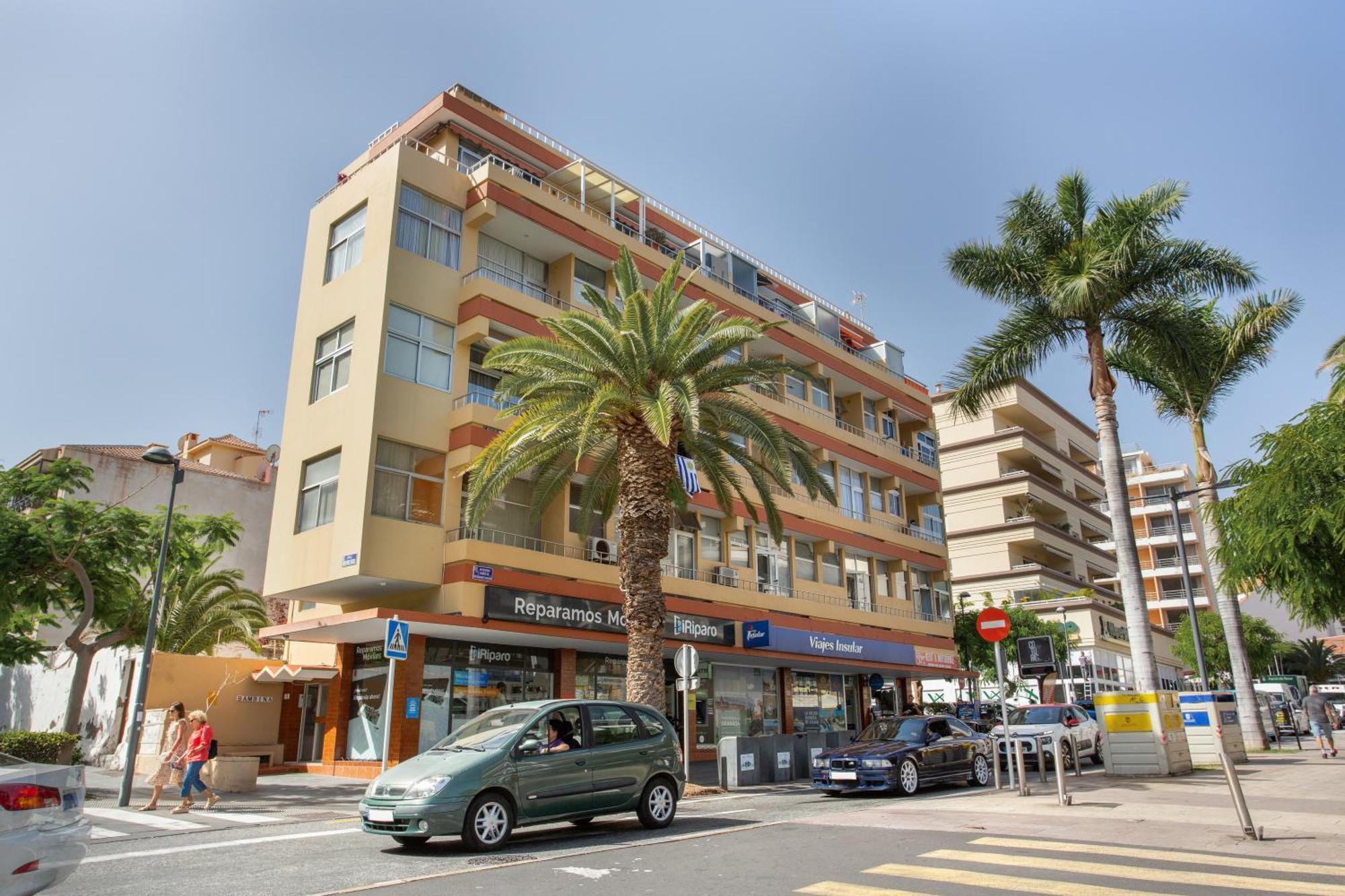 Apartamento Nelale Puerto de la Cruz  Exterior foto